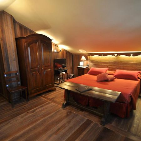 Hotel Maison Saint Jean Courmayeur Dış mekan fotoğraf