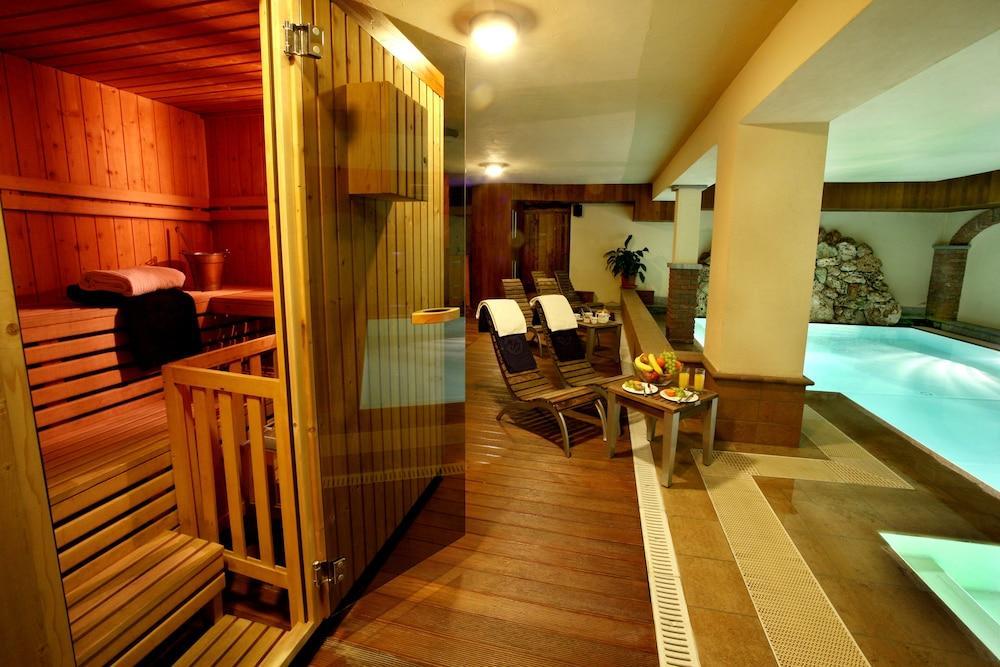 Hotel Maison Saint Jean Courmayeur Dış mekan fotoğraf