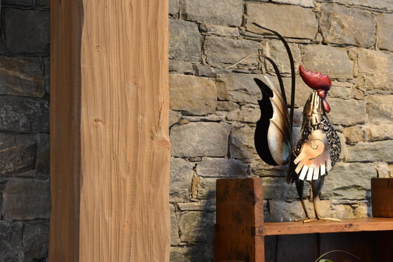 Hotel Maison Saint Jean Courmayeur Dış mekan fotoğraf