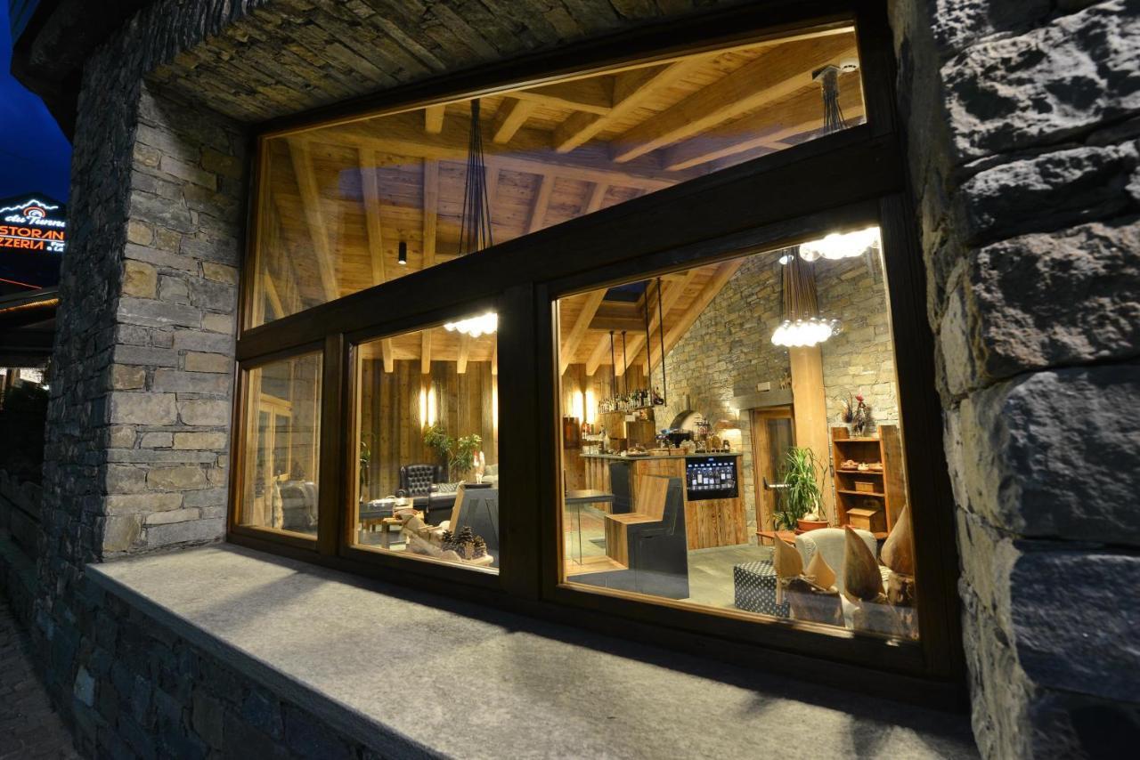 Hotel Maison Saint Jean Courmayeur Dış mekan fotoğraf