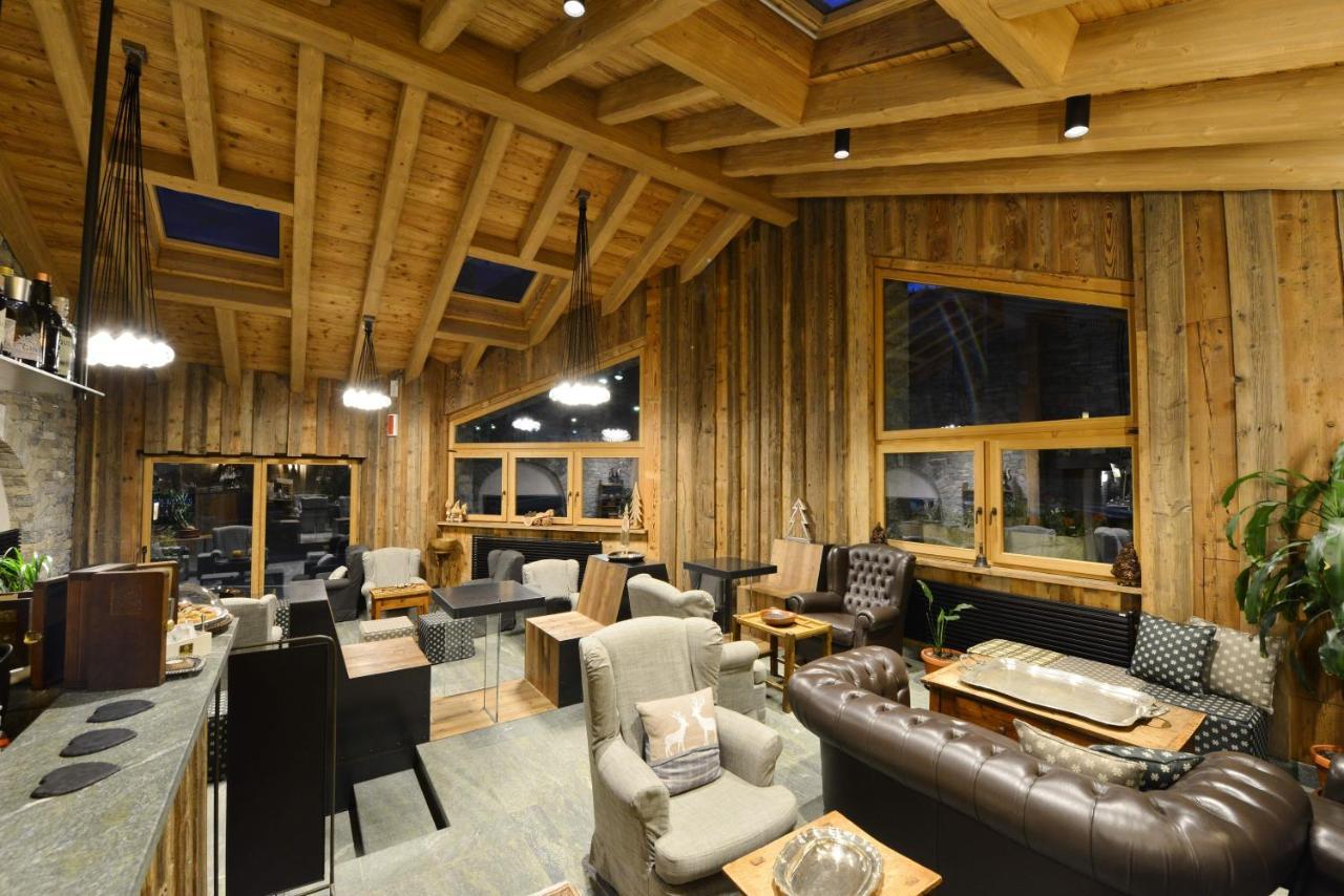 Hotel Maison Saint Jean Courmayeur Dış mekan fotoğraf