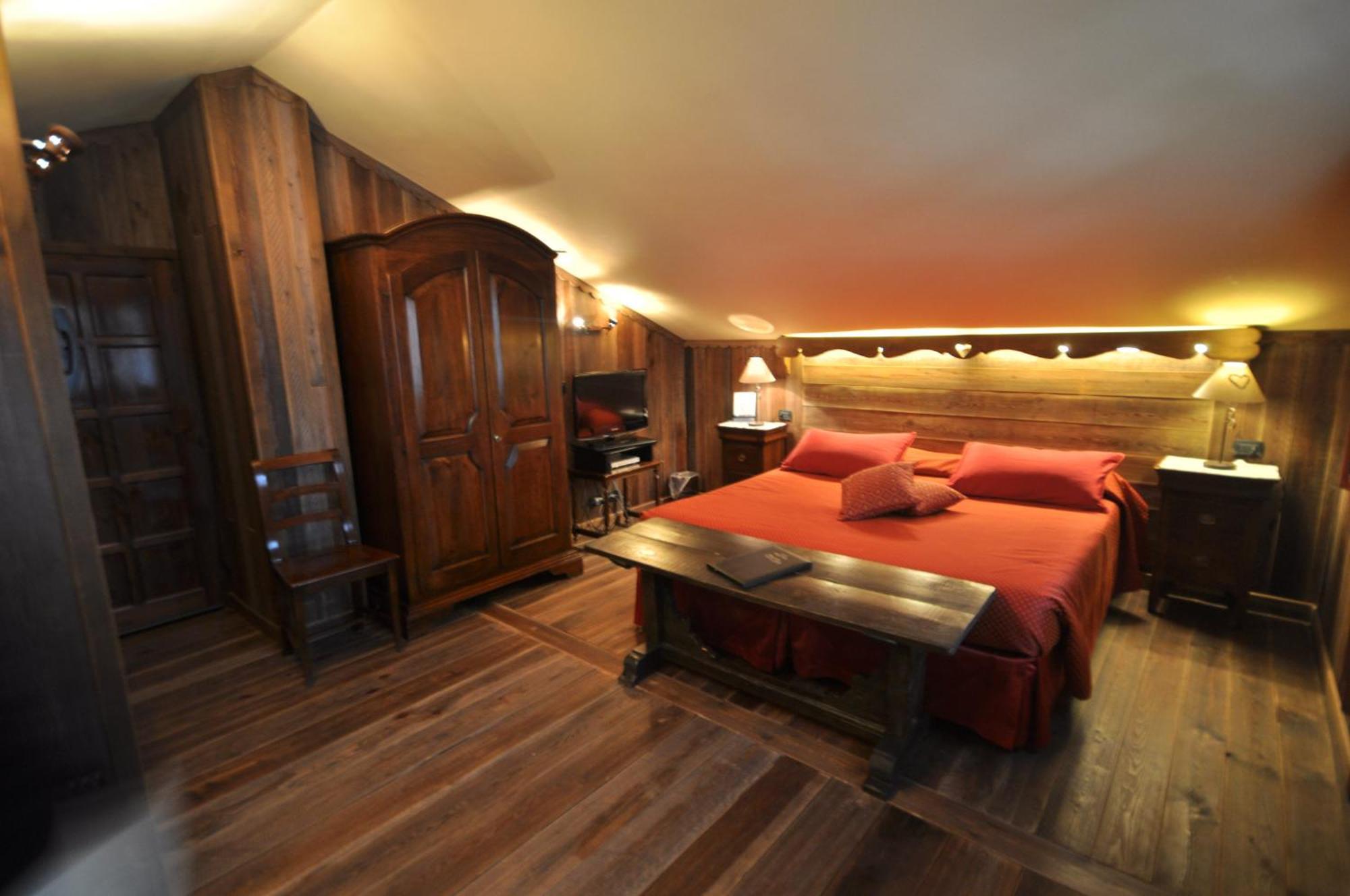 Hotel Maison Saint Jean Courmayeur Dış mekan fotoğraf