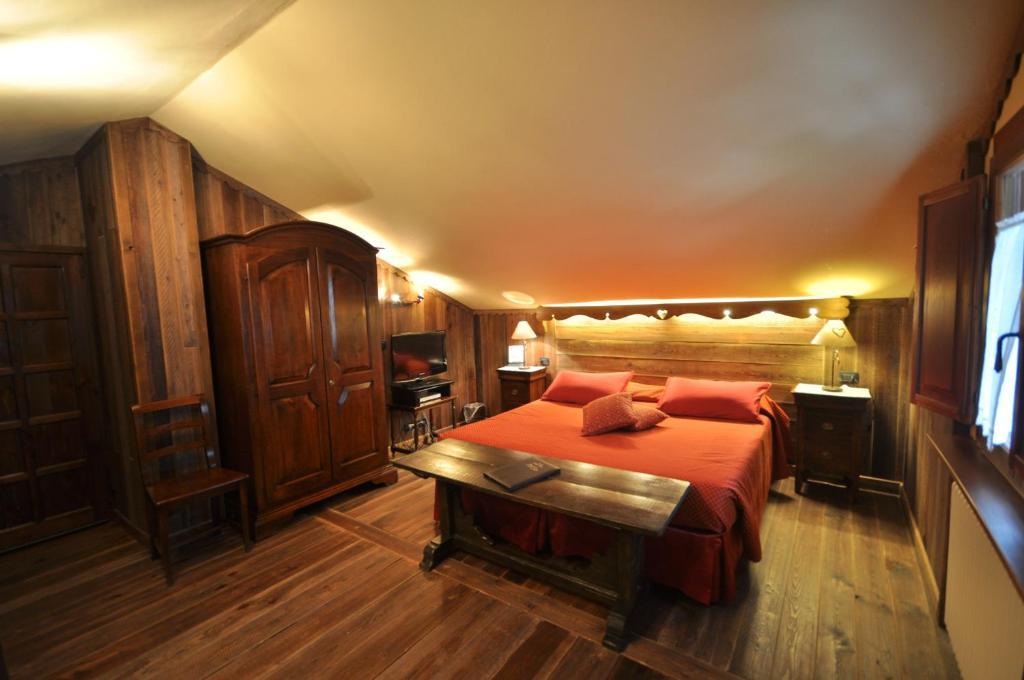 Hotel Maison Saint Jean Courmayeur Dış mekan fotoğraf
