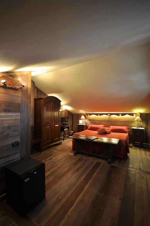 Hotel Maison Saint Jean Courmayeur Dış mekan fotoğraf