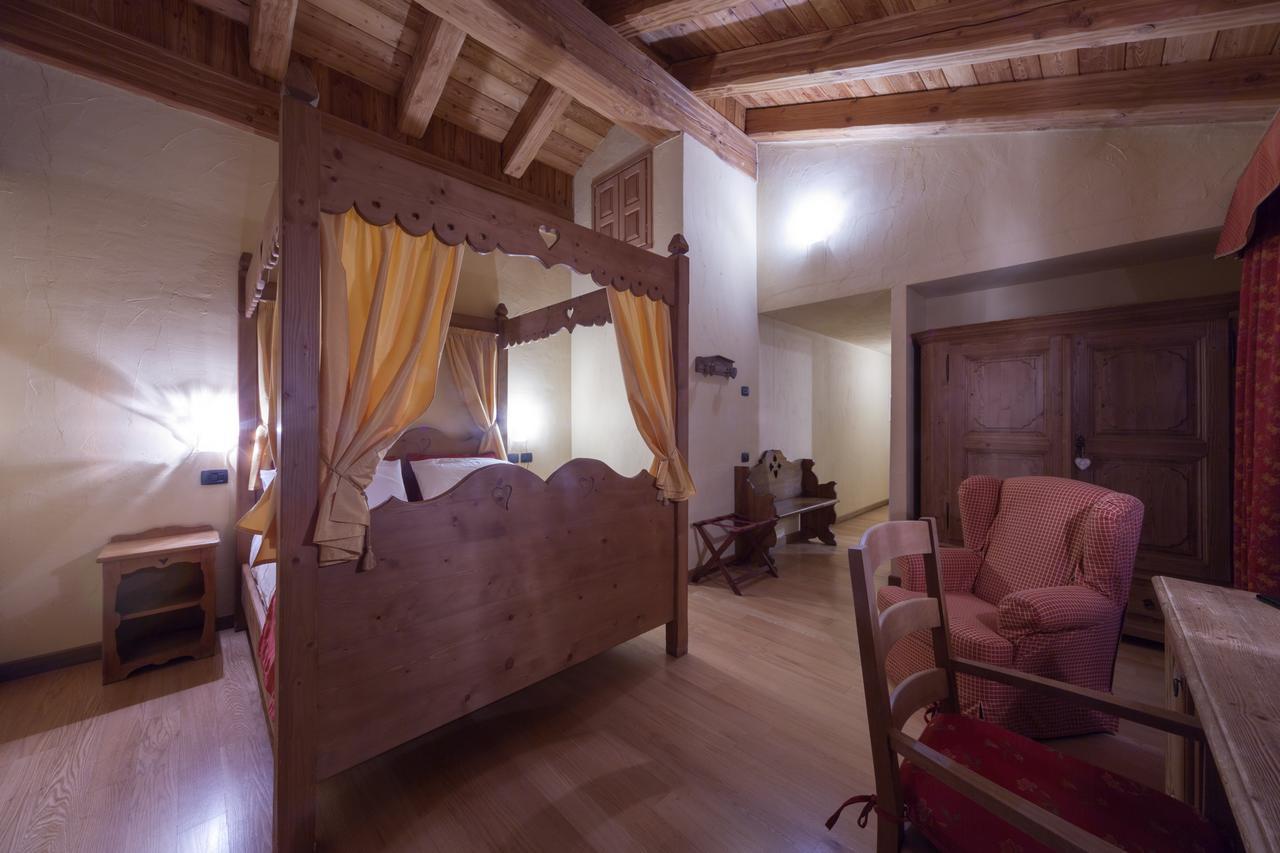 Hotel Maison Saint Jean Courmayeur Dış mekan fotoğraf