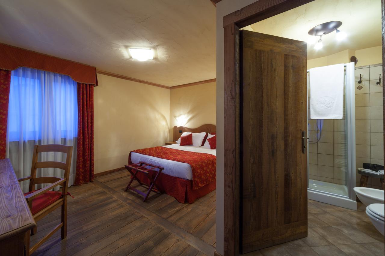 Hotel Maison Saint Jean Courmayeur Dış mekan fotoğraf