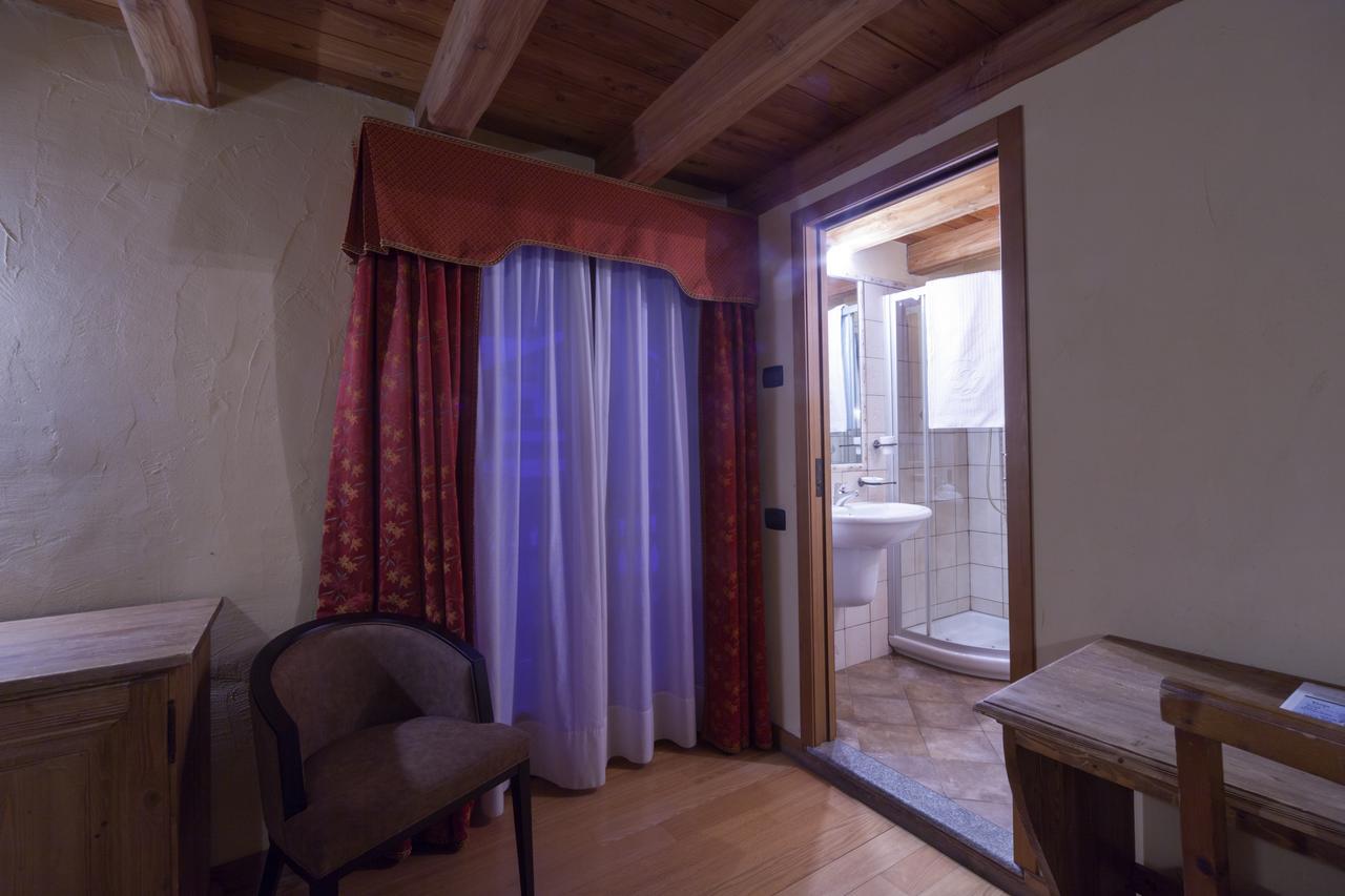 Hotel Maison Saint Jean Courmayeur Dış mekan fotoğraf