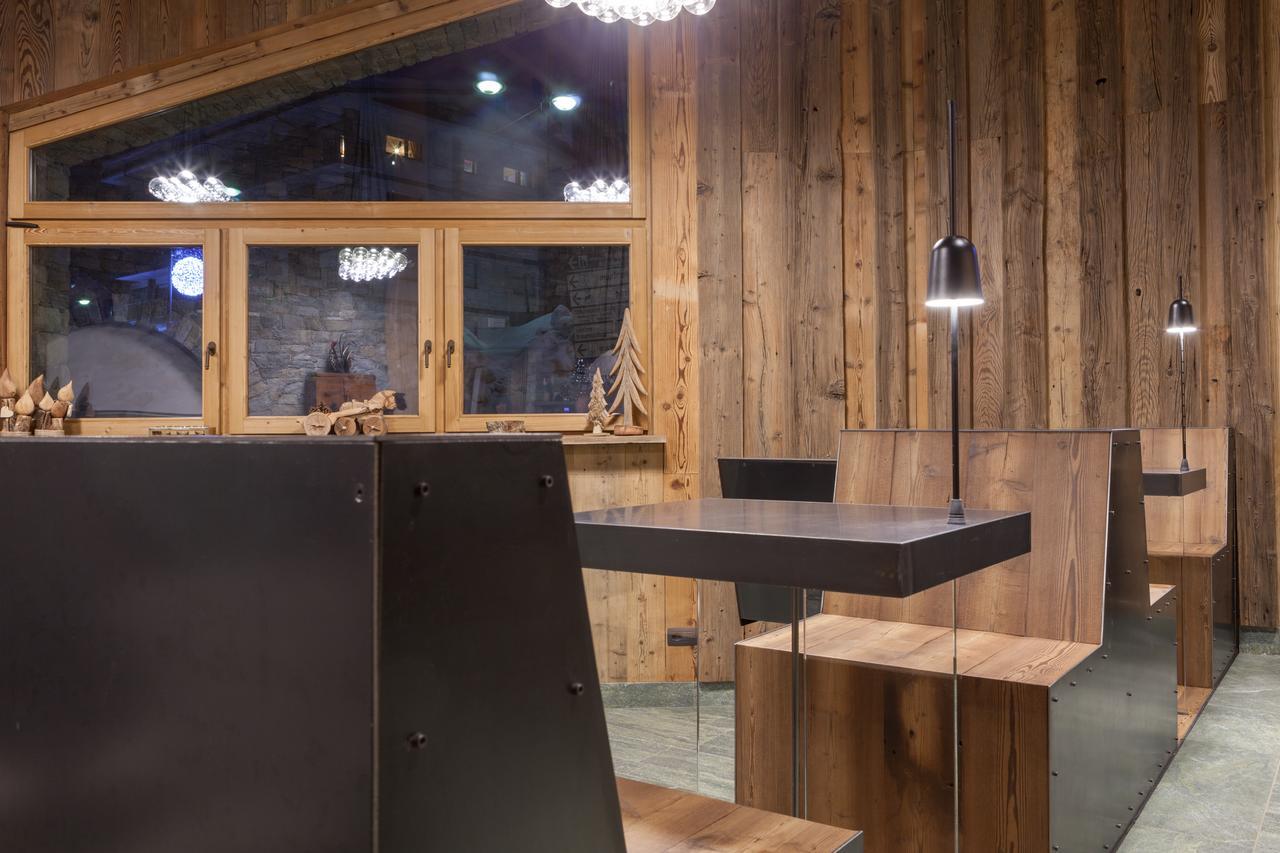 Hotel Maison Saint Jean Courmayeur Dış mekan fotoğraf